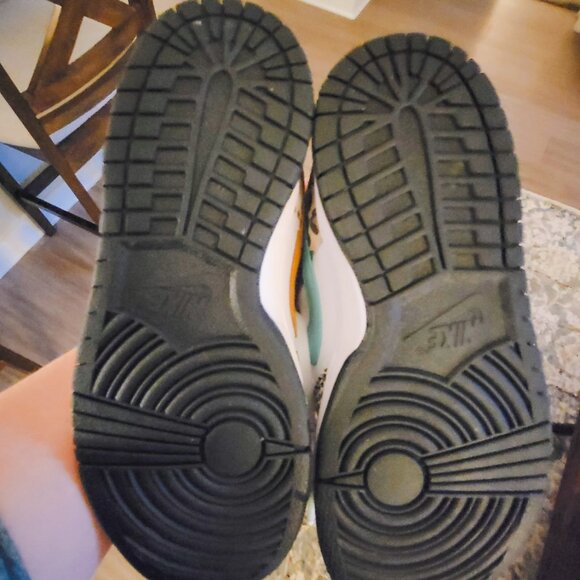 Nike Dunk Low SE “Safari Mix” - Picture 7 of 16